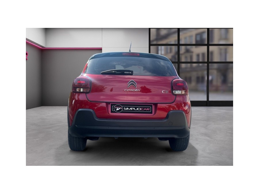 CITROEN d'occasion C3 82 S&S BVM5 Origins de 2019 Frejus (83)﻿