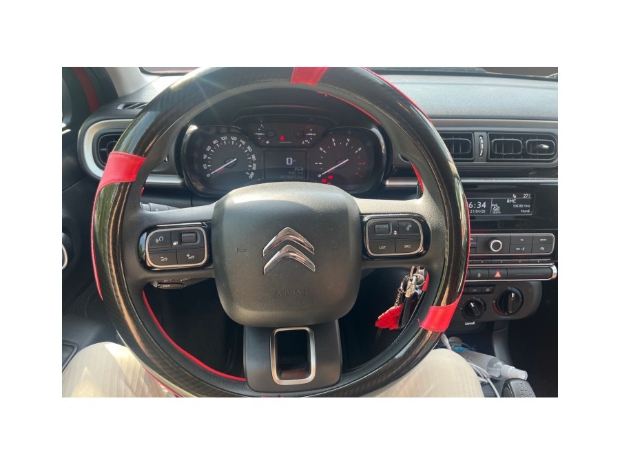CITROEN d'occasion C3 82 S&S BVM5 Origins de 2019 Frejus (83)﻿