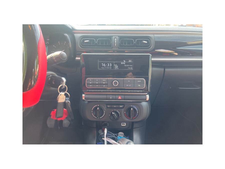 CITROEN d'occasion C3 82 S&S BVM5 Origins de 2019 Frejus (83)﻿
