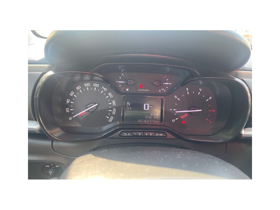 CITROEN d'occasion C3 82 S&S BVM5 Origins de 2019 Frejus (83)﻿