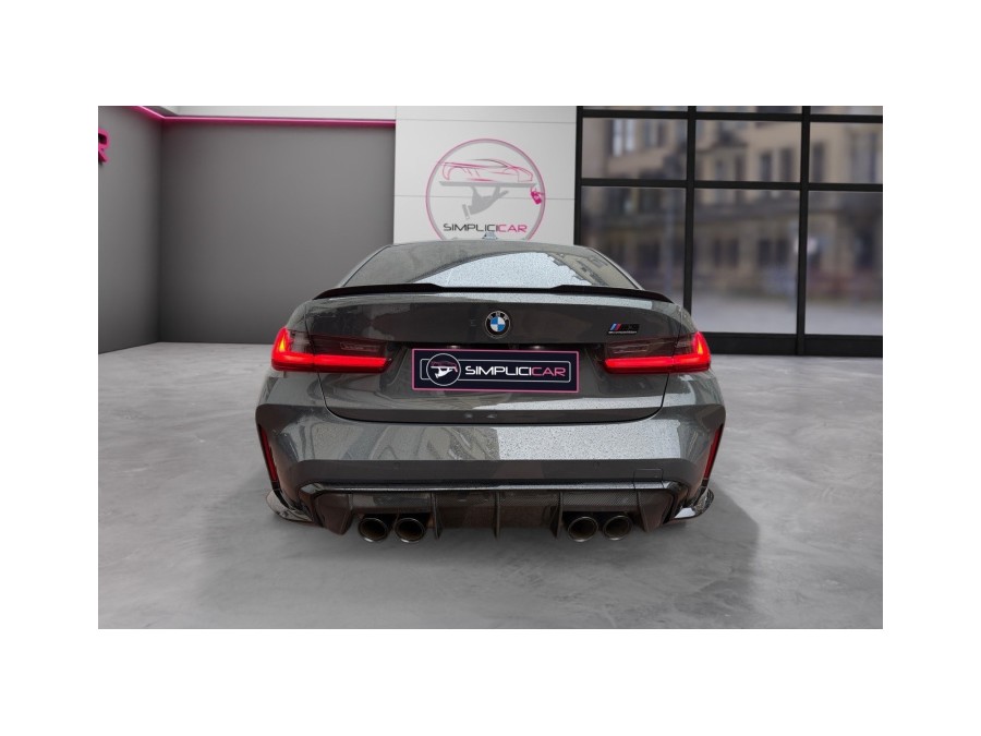 BMW d'occasion M3 COMPETITION de 2023 Le Raincy (93)﻿