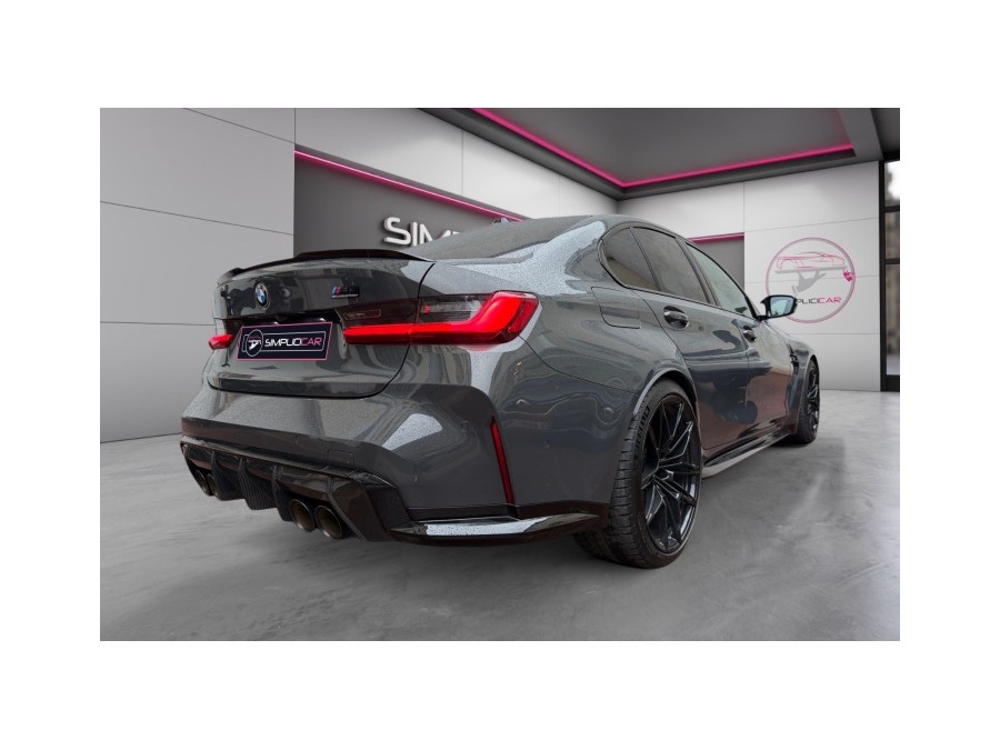 BMW d'occasion M3 COMPETITION de 2023 Le Raincy (93)﻿