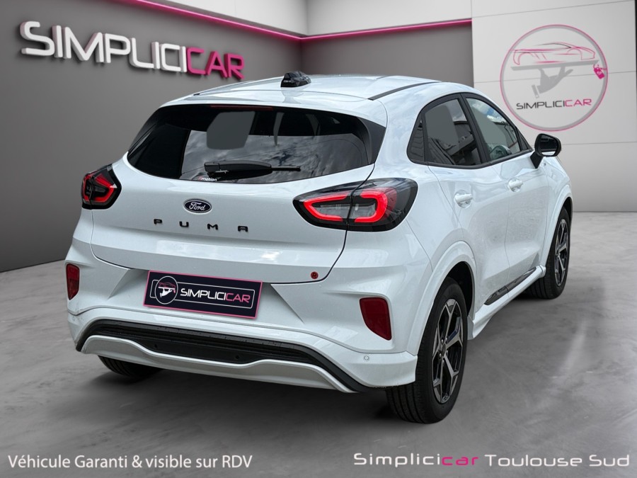 FORD d'occasion PUMA 1.0 ECOBOOST 125 MHEV ST LINE de 2025 Toulouse
