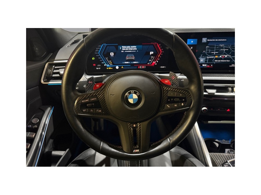 BMW d'occasion M3 COMPETITION de 2023 Le Raincy (93)﻿