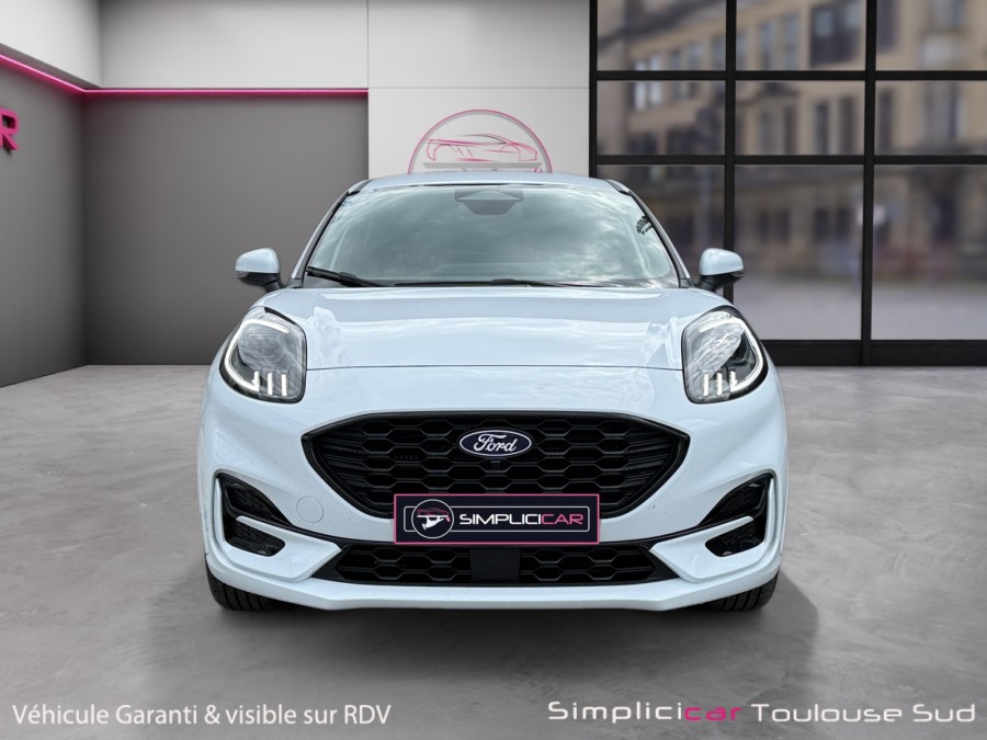 FORD d'occasion PUMA 1.0 ECOBOOST 125 MHEV ST LINE de 2025 Toulouse