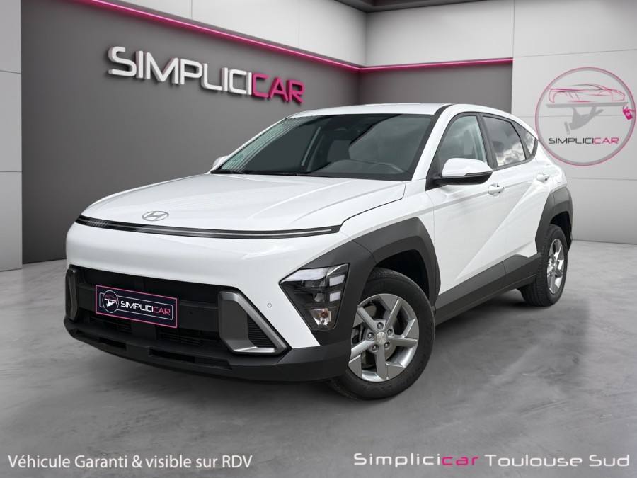HYUNDAI d'occasion KONA 1.0 T-GDI Hybrid 48V de 2023 Toulouse Sud