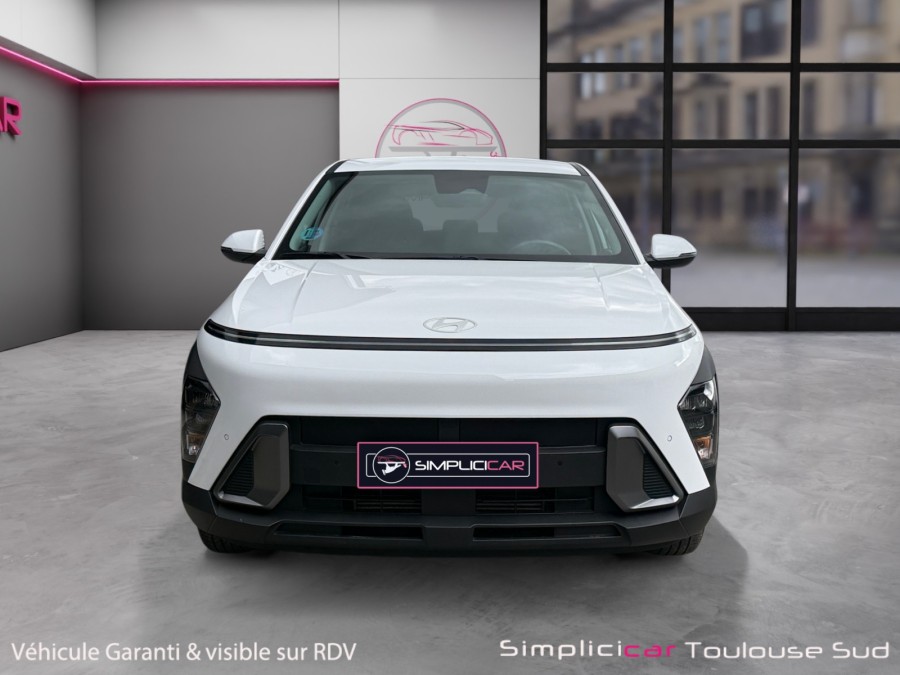 HYUNDAI d'occasion KONA 1.0 T-GDI Hybrid 48V de 2023 Toulouse Sud