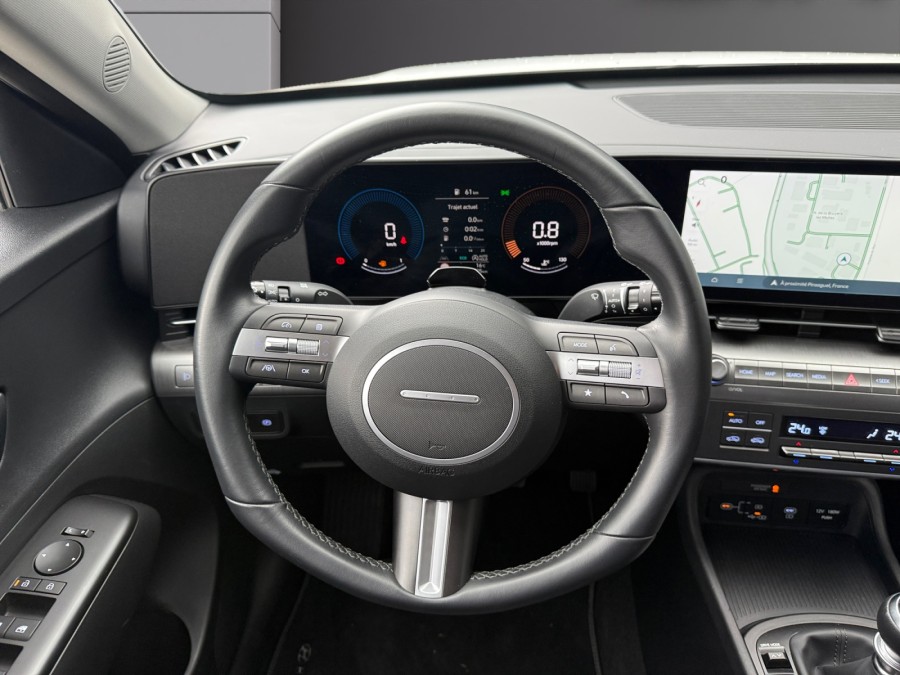 HYUNDAI d'occasion KONA 1.0 T-GDI Hybrid 48V de 2023 Toulouse Sud