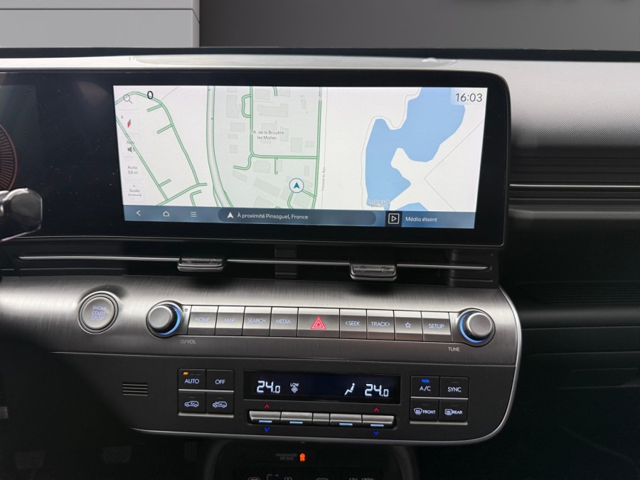 HYUNDAI d'occasion KONA 1.0 T-GDI Hybrid 48V de 2023 Toulouse Sud
