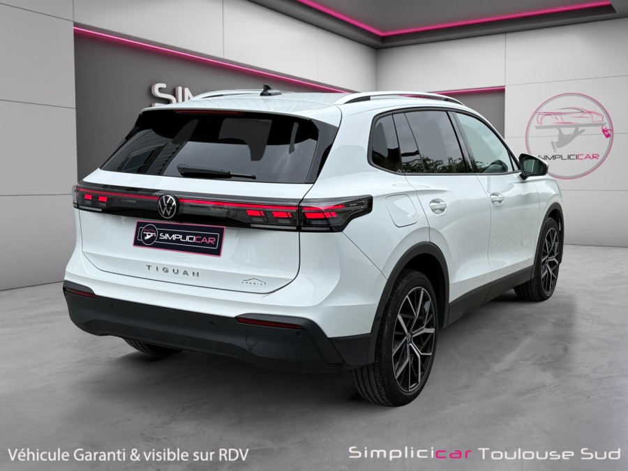 VOLKSWAGEN d'occasion TIGUAN 2.0 TDI 150 VW EDITION de 2025 Toulouse