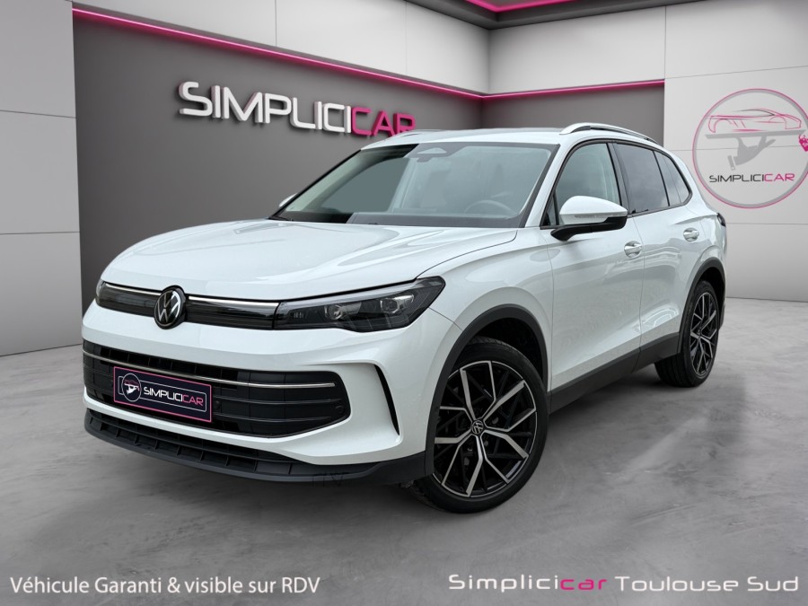 VOLKSWAGEN d'occasion TIGUAN 2.0 TDI 150 VW EDITION de 2025 Toulouse