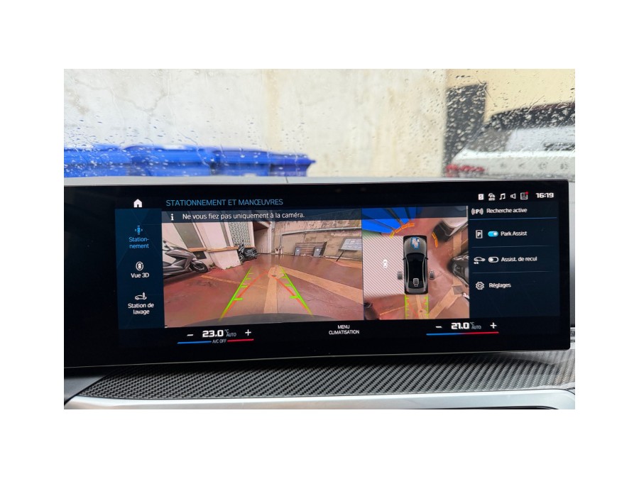 BMW d'occasion M3 COMPETITION de 2023 Le Raincy (93)﻿