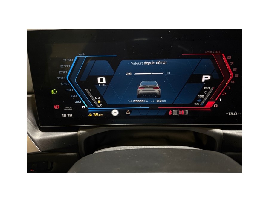 BMW d'occasion M3 COMPETITION de 2023 Le Raincy (93)﻿