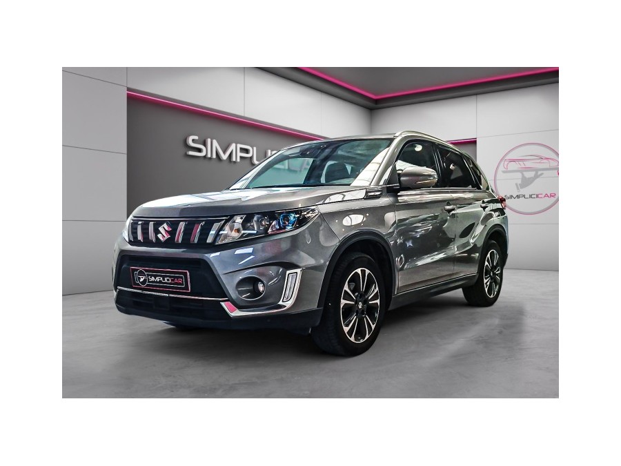 SUZUKI d'occasion VITARA 1.0 VVT AVANTAGE de 2019 Villepinte (93)﻿