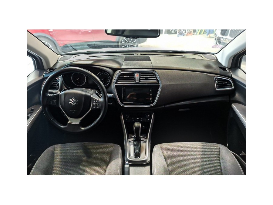 SUZUKI d'occasion S-CROSS 1.4 BOOSTERJET HYBRID PRIVILEGE BA de 2022