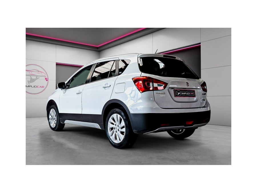 SUZUKI d'occasion S-CROSS 1.4 BOOSTERJET HYBRID PRIVILEGE BA de 2022