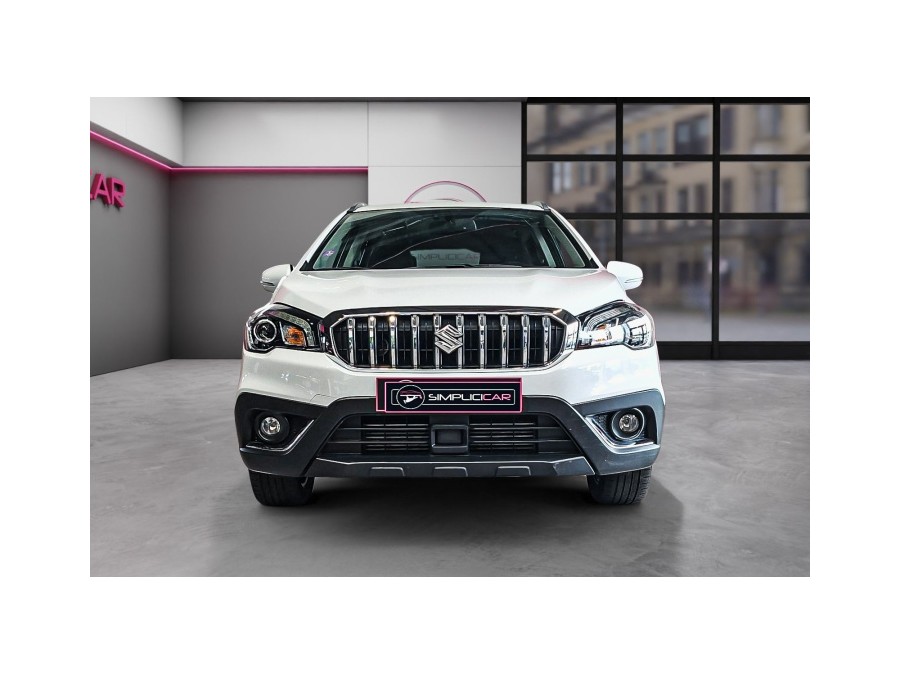 SUZUKI d'occasion S-CROSS 1.4 BOOSTERJET HYBRID PRIVILEGE BA de 2022