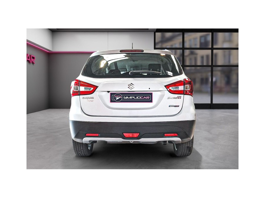 SUZUKI d'occasion S-CROSS 1.4 BOOSTERJET HYBRID PRIVILEGE BA de 2022