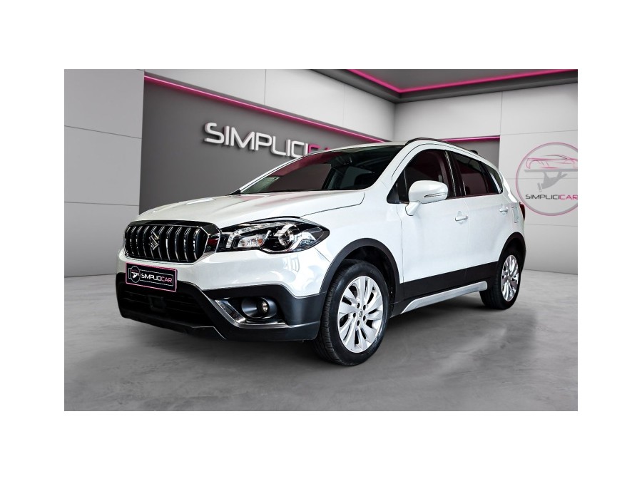 SUZUKI d'occasion S-CROSS 1.4 BOOSTERJET HYBRID PRIVILEGE BA de 2022