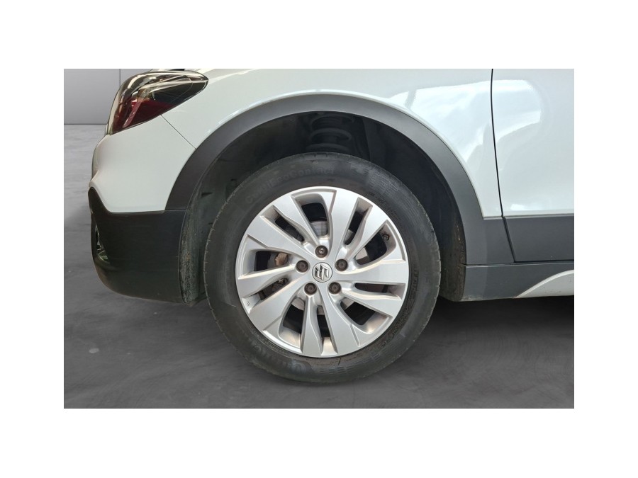 SUZUKI d'occasion S-CROSS 1.4 BOOSTERJET HYBRID PRIVILEGE BA de 2022
