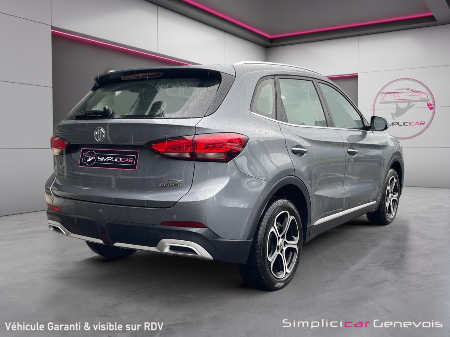 MG d'occasion ZS 1.5 HYBRID+ 197 COMFORT de 2025 Genevois (74)﻿