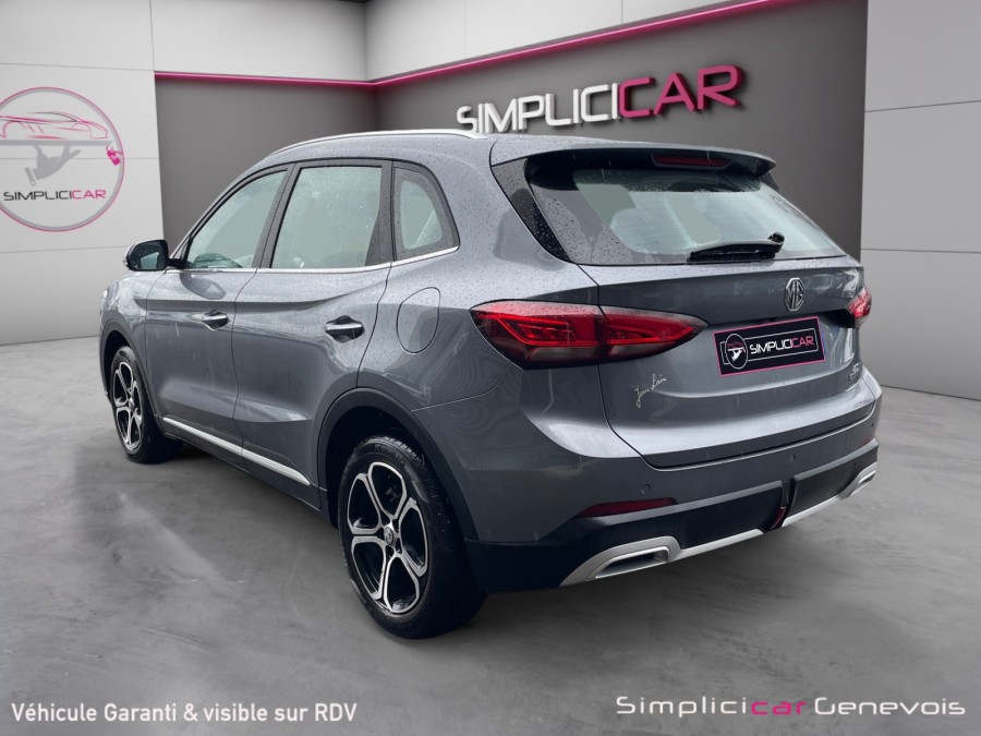 MG d'occasion ZS 1.5 HYBRID+ 197 COMFORT de 2025 Genevois (74)﻿