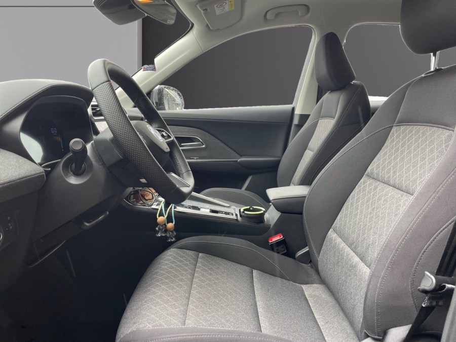MG d'occasion ZS 1.5 HYBRID+ 197 COMFORT de 2025 Genevois (74)﻿