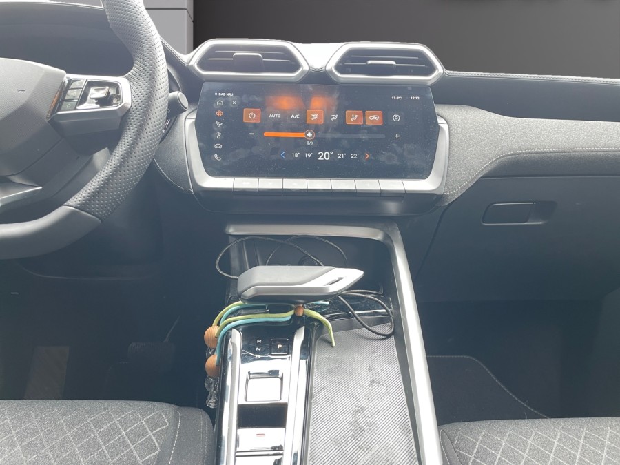 MG d'occasion ZS 1.5 HYBRID+ 197 COMFORT de 2025 Genevois (74)﻿