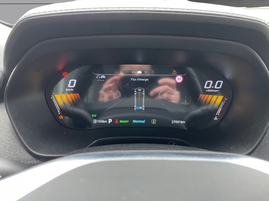 MG d'occasion ZS 1.5 HYBRID+ 197 COMFORT de 2025 Genevois (74)﻿