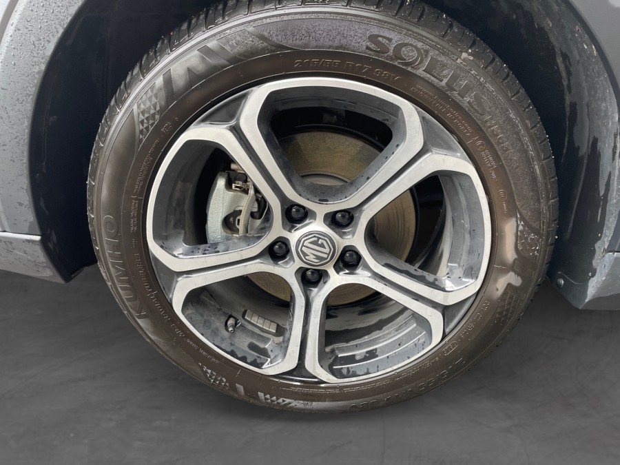 MG d'occasion ZS 1.5 HYBRID+ 197 COMFORT de 2025 Genevois (74)﻿
