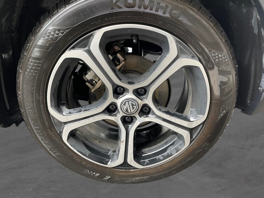 MG d'occasion ZS 1.5 HYBRID+ 197 COMFORT de 2025 Genevois (74)﻿