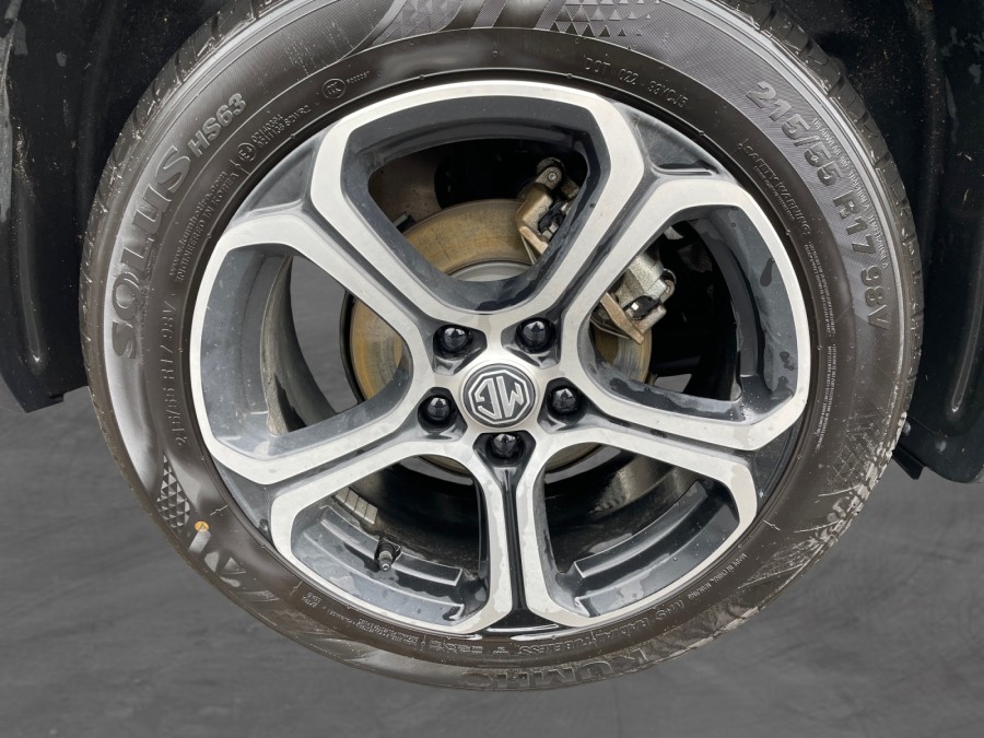MG d'occasion ZS 1.5 HYBRID+ 197 COMFORT de 2025 Genevois (74)﻿