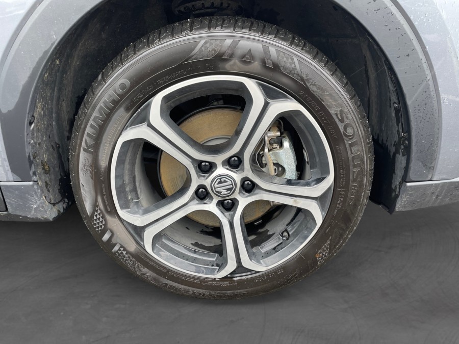 MG d'occasion ZS 1.5 HYBRID+ 197 COMFORT de 2025 Genevois (74)﻿