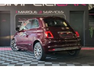 FIAT d'occasion 500 0.9 8V 85 TWIN AIR STAR de 2019 Aix Les Bains
