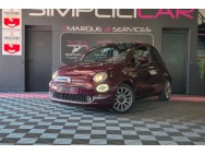 FIAT d'occasion 500 0.9 8V 85 TWIN AIR STAR de 2019 Aix Les Bains