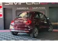 FIAT d'occasion 500 0.9 8V 85 TWIN AIR STAR de 2019 Aix Les Bains