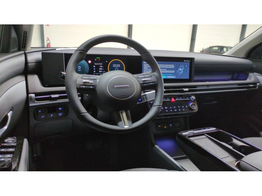 HYUNDAI d'occasion TUCSON 1.6 T-GDI 239 HYBRID BVA6 CREATIVE de 2026