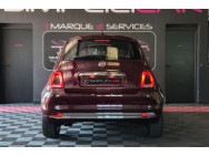 FIAT d'occasion 500 0.9 8V 85 TWIN AIR STAR de 2019 Aix Les Bains