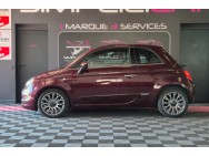 FIAT d'occasion 500 0.9 8V 85 TWIN AIR STAR de 2019 Aix Les Bains