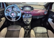 FIAT d'occasion 500 0.9 8V 85 TWIN AIR STAR de 2019 Aix Les Bains