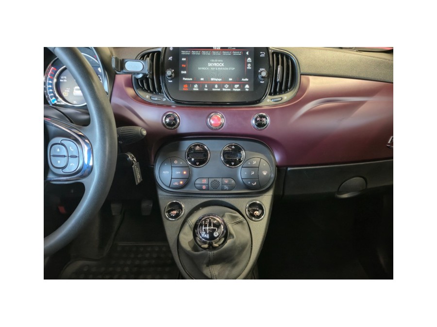 FIAT d'occasion 500 0.9 8V 85 TWIN AIR STAR de 2019 Aix Les Bains