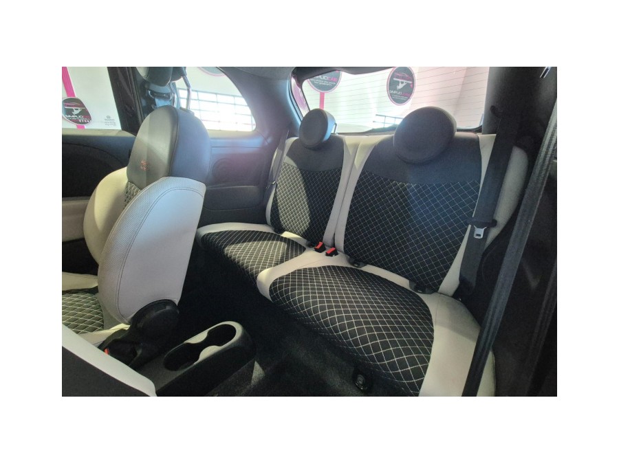 FIAT d'occasion 500 0.9 8V 85 TWIN AIR STAR de 2019 Aix Les Bains