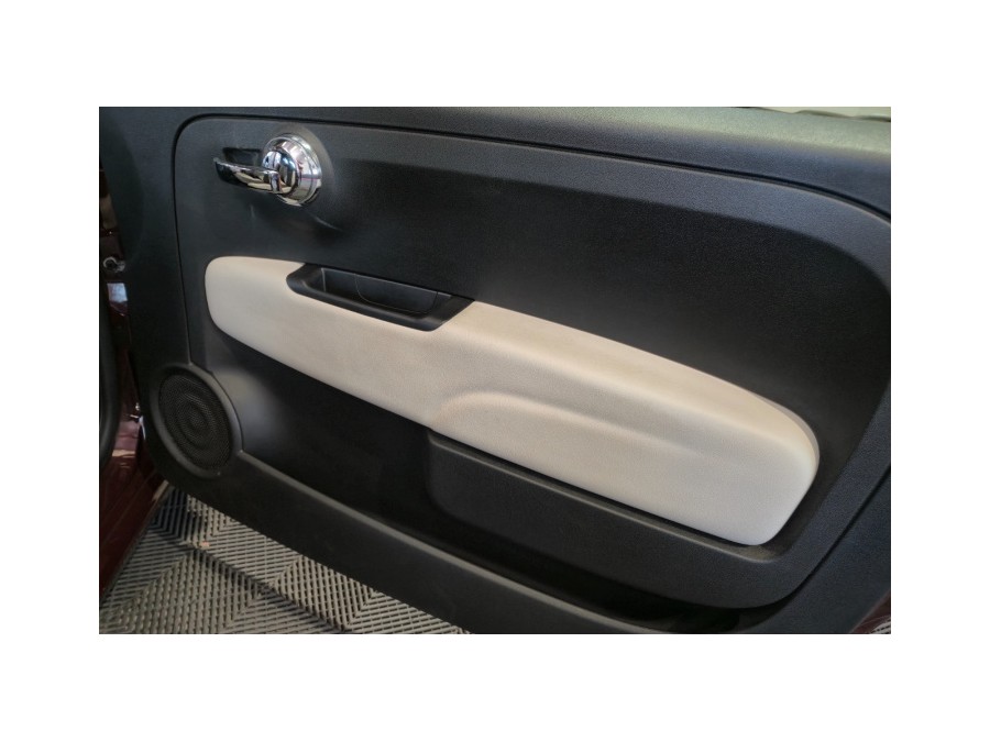 FIAT d'occasion 500 0.9 8V 85 TWIN AIR STAR de 2019 Aix Les Bains