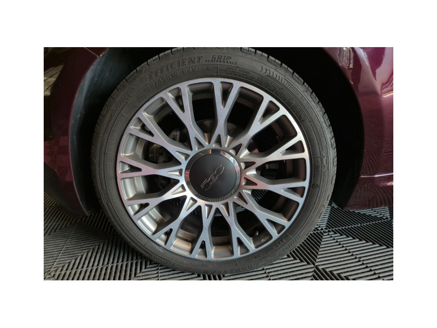 FIAT d'occasion 500 0.9 8V 85 TWIN AIR STAR de 2019 Aix Les Bains