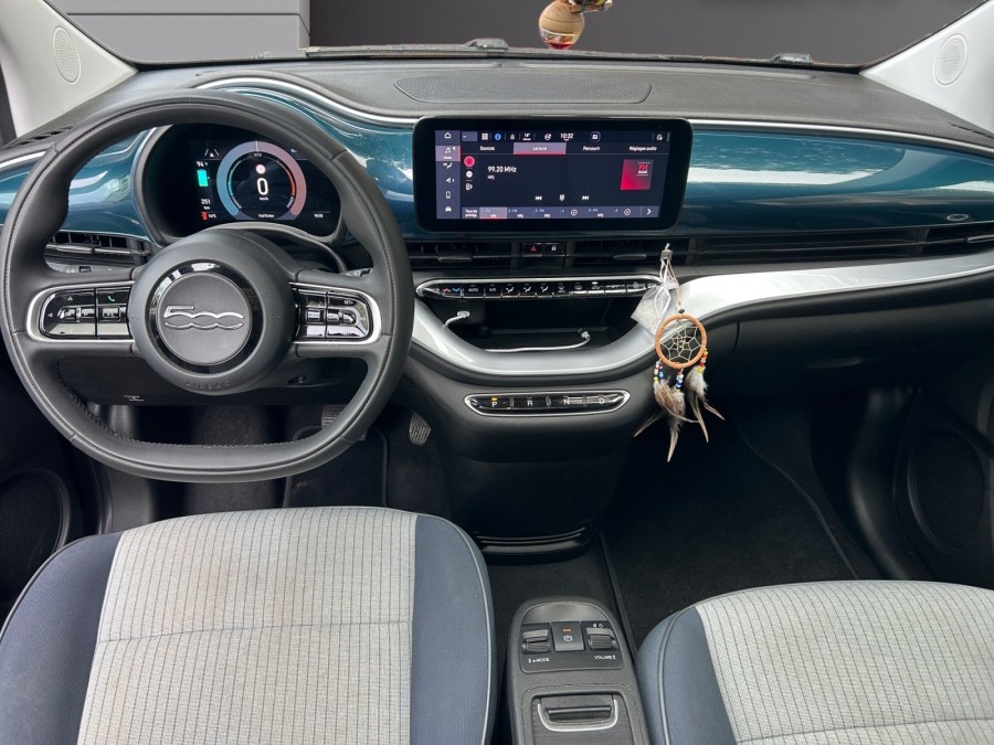 FIAT d'occasion 500 95ch 23.8kWh de 2021 Cannes (06)﻿