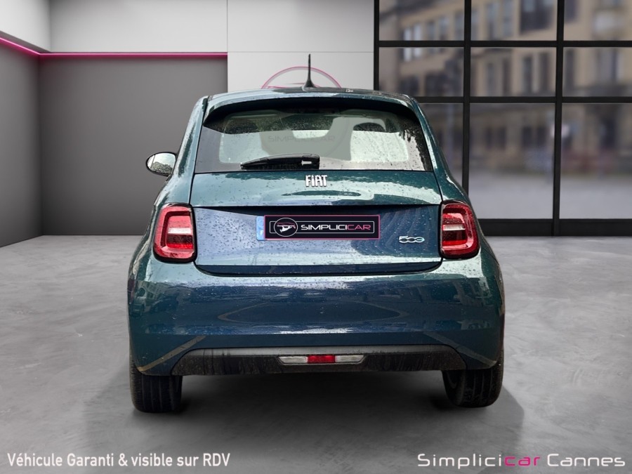 FIAT d'occasion 500 95ch 23.8kWh de 2021 Cannes (06)﻿