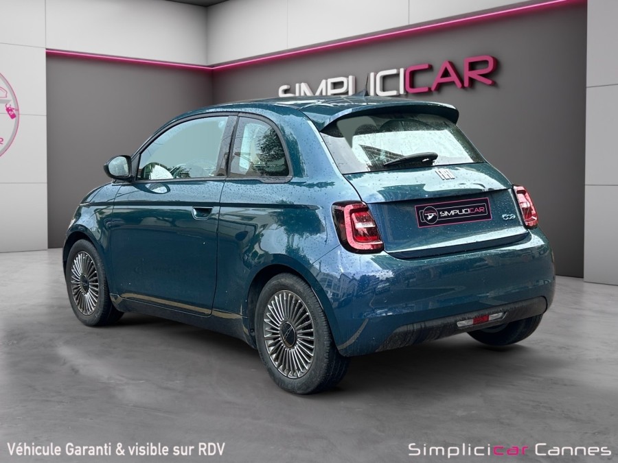 FIAT d'occasion 500 95ch 23.8kWh de 2021 Cannes (06)﻿