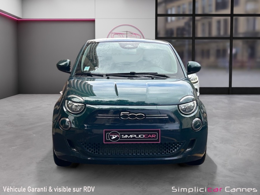 FIAT d'occasion 500 95ch 23.8kWh de 2021 Cannes (06)﻿