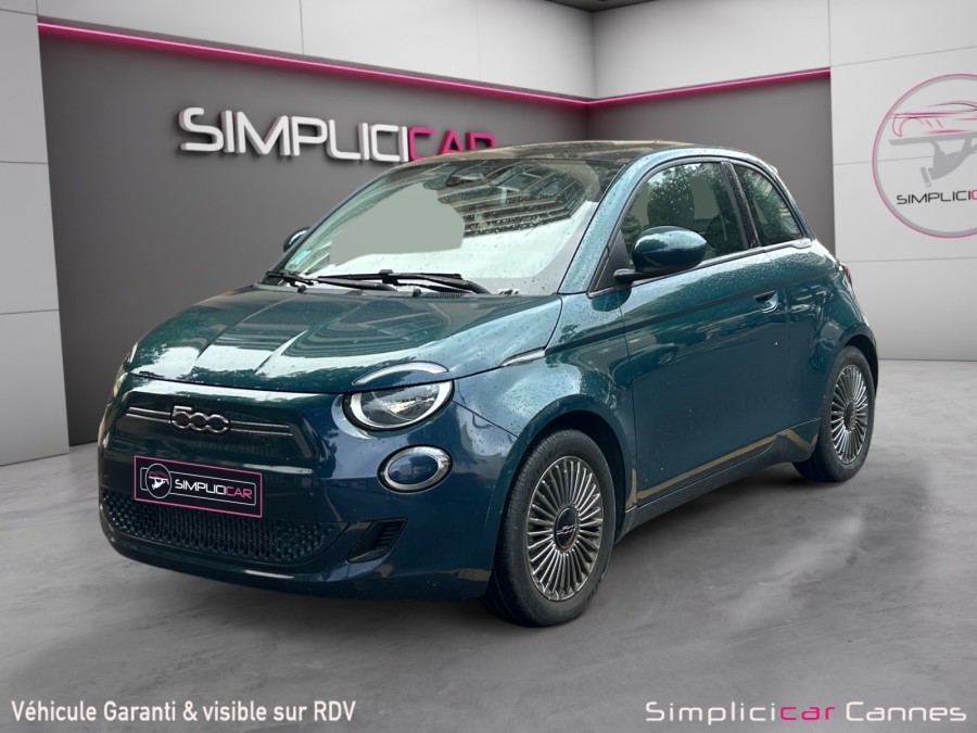 FIAT d'occasion 500 95ch 23.8kWh de 2021 Cannes (06)﻿