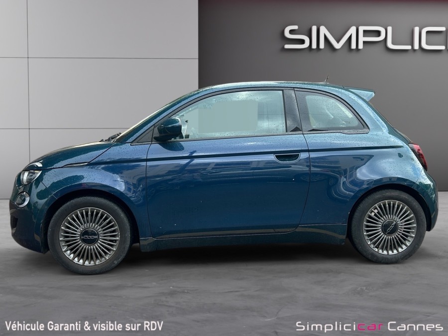 FIAT d'occasion 500 95ch 23.8kWh de 2021 Cannes (06)﻿